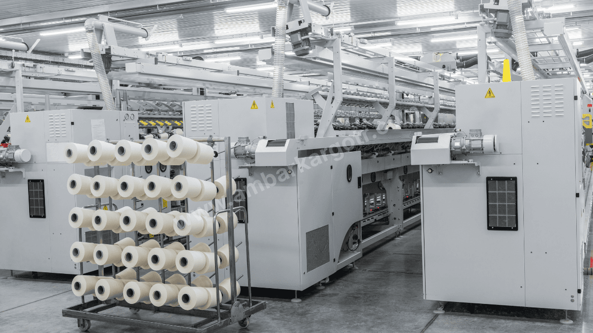 Pınarhisar Tekstil Ürün Taşıma